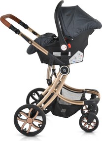 Car seat Trio I-size 40-86cm grey