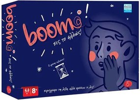 Επιτραπέζιο Παιχνίδι Boom Πες το αλλιώς Κωδ.0110 - Board game