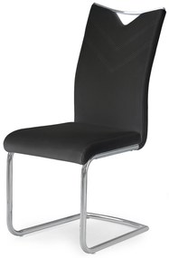 K224 chair, color: black DIOMMI V-CH-K/224-KR-CZARNY