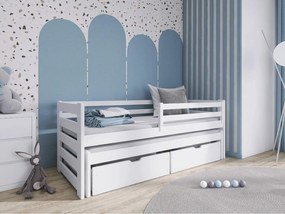 Κρεβάτι παιδικό Senso-Leuko-90 x 200