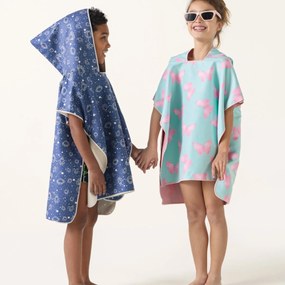 Παιδικό Πόντσο Microfiber (60x60) Kentia Loft Float 269
