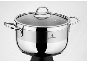 Κατσαρόλα 22x12cm 4lt - SOFT 18/10 - YMS