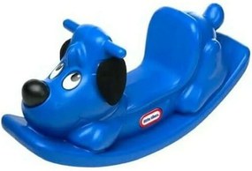 Κουνιστό Παιχνίδι Σκυλάκι 174261E3 Blue Little Tikes