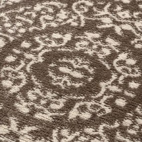 Beauty Home Διάδρομος με το μέτρο Prestige Art 9319 67cm Beige Brown - Μπεζ Καφέ