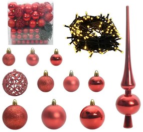 vidaXL Τεχνητό Χριστουγεννιάτικο Δέντρο με Άξονα Πράσινο 180 cm PVC