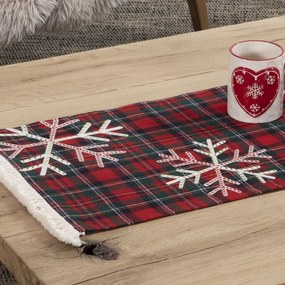 Χριστουγεννιάτικη Τραβέρσα (33x150) Nef-Nef Homeware Alfredo