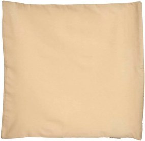 Κάλυψη μαξιλαριού Gift Decor Μπεζ