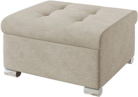 Πουφ Niko-Εκρού