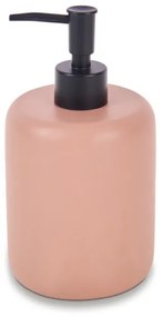 Dispenser Μπάνιου (Φ7.5x17.5) Rainbow Samos Terracotta