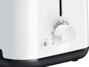 Τοστιέρα Braun HT1010WH 2R 900 W