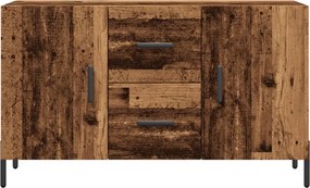 vidaXL Ντουλάπι Παλαιό Ξύλο 100x36x60 εκ. από Επεξεργασμένο Ξύλο