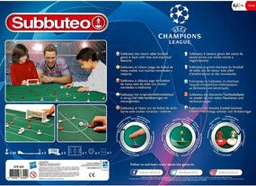 Επιτραπέζιο Παιχνίδι Megableu Subbuteo - Champions League Edition