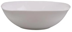 Σαλατιέρα Διαγώνιος 23cm HUDSON - EATON - 6 ΤΜΧ