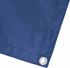 vidaXL Οθόνη Μπαλκονιού Μπλε 110 x 300 cm Ύφασμα Όξφορντ