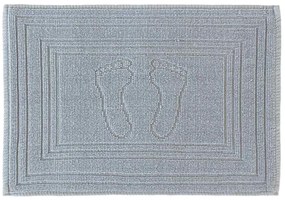 Πατάκι Μπάνιου Diros 05543.004 Blue 45 X 65 45x65cm 100% Cotton