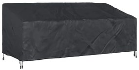vidaXL Κάλυμμα Επίπλων Εξωτερικού Χώρου 200 x 100 x 89 εκ