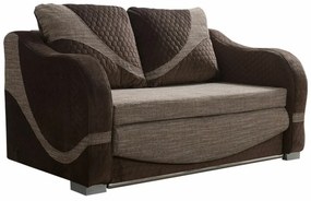 Καναπές κρεβάτι Decatur 102, Αριθμός θέσεων: 2, Αποθηκευτικός χώρος, 90x147x93cm, 64 kg, Πόδια: Ξύλο | Epipla1.gr