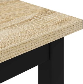 vidaXL παγκάκι Σονόμα 200 x 35 x 45 εκ Επεξεργασμένο Ξύλο