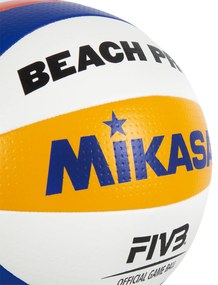 MIKASA ΜΠΑΛΑ BEACH VOLLEY 5 MIKASA BV550C-WYBR ELDICO41819
