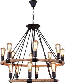 Φωτιστικό οροφής Rustic - 113 - 431535