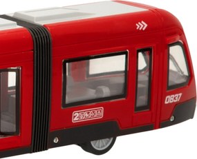 Τρένο Speed &amp; Go 45 X 11 X 6 CM Τριβής x2