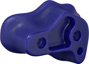 vidaXL Βάσεις αναρρίχησης 12 τεμ. Μπλε 100 x 67 x 43 mm PP