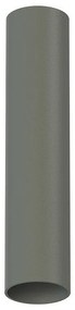 Φωτιστικό Οροφής - Σποτ Fourty S 10884 4x18,5cm 1xGU10 10W Grey Nowodvorski