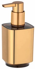 Δοχείο Κρεμοσάπουνου 300ml Wenko Auron Gold 24161100