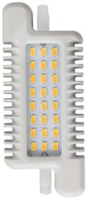 Λαμπτήρας Led R7S9NW R7s 9W 4000K 800lm Clear Aca