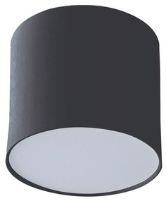 Φωτιστικό Πλαφονιέρα LED Viokef Jaxon Black 4157301