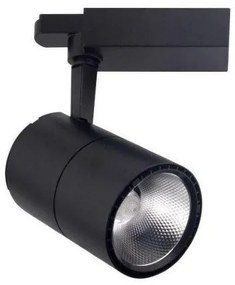 Σποτ Ράγας 2-line 30W Cob Dynamic Space Lights-2104002-Μαύρο 2104002