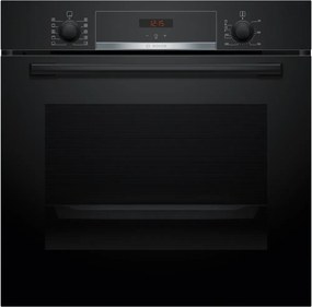 Bosch HBA554EB3 Φούρνος άνω Πάγκου 71lt χωρίς Εστίες Π59.4εκ. Μαύρος