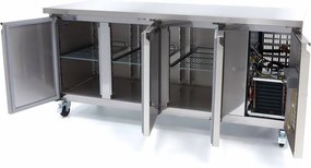Counter Fridge - 180cm - 3 Doors