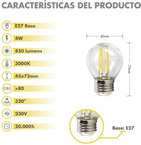 Λάμπα LED Silver Electronics 960327