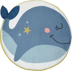 Μαλακό Στρώμα Παιχνιδιού Bebe Stars Whale 303-310