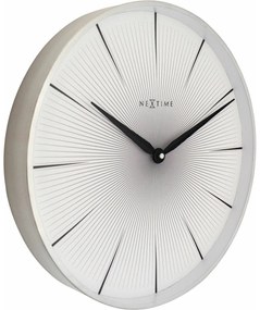 Ρολόι Τοίχου Nextime 3511WI 40 cm