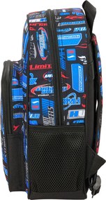 Σχολική Τσάντα Hot Wheels Πολύχρωμο 27 x 33 x 10 cm