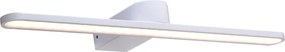 Iron Phoebe 50 - Επιτοιχιο Μεταλλικό φωτιστικό Led - Black Matt
