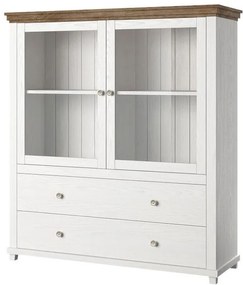 Βιτρίνα Capel mini-Leuko