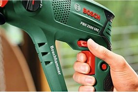 Σφυρί τρυπάνι BOSCH PBH 2500 SRE 600 W 2000 rpm