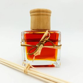 Αρωματικό Χώρου με Bamboo Sticks Rum