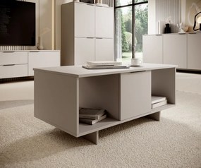 coffee table ALMA  sand beige (cashmire) DIOMMI-60-30628