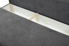 Καναπές Japan διθέσιος-Γκρι