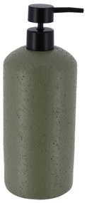 Δοχείο Κρεμοσάπουνου DS-4733000 Polyresin 800ml Khaki MRShome Πολυρεσίνη