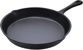 Τηγάνι Μαντεμένιο (30εκ.) Estia Iron 01-4484