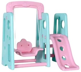 Κούκλα Μωρό με Παιδική Χαρά