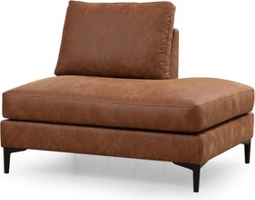 Corner Sofa Porto Corner (CHL-02-C-EOT) - Camel Camel