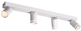Φωτιστικό Οροφής Aca RA3634SWH DIVINO Λευκό (White)