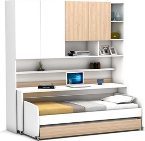 Σετ Κρεβάτι Compact Icon 90x200cm