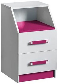 Συρτάρι γραφείου Trafiko-Leuko-Roz